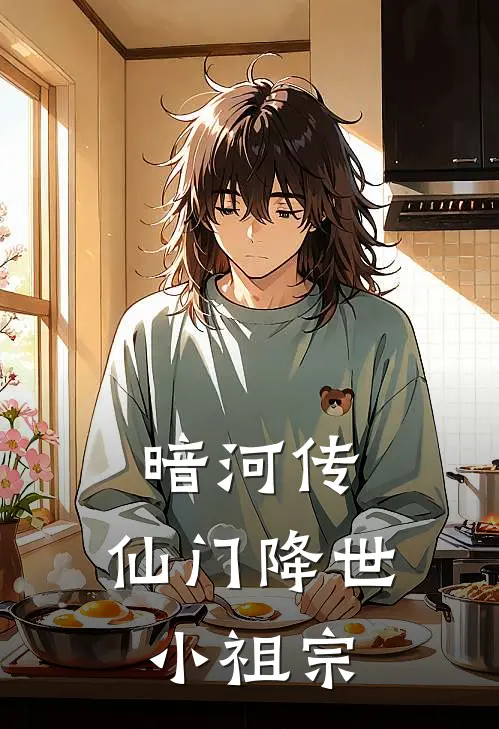 暗河传：仙门降世小祖宗