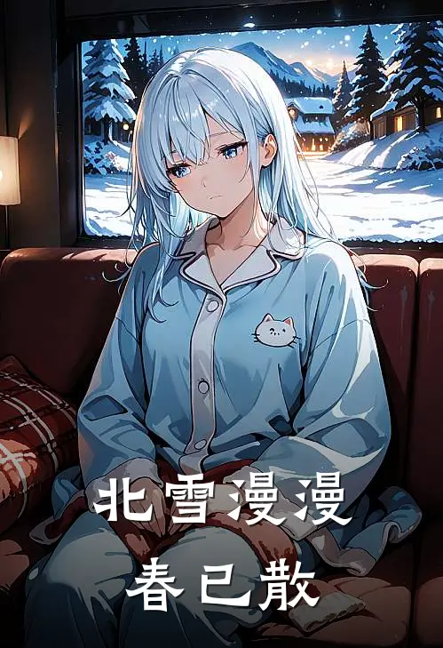 北雪漫漫春已散