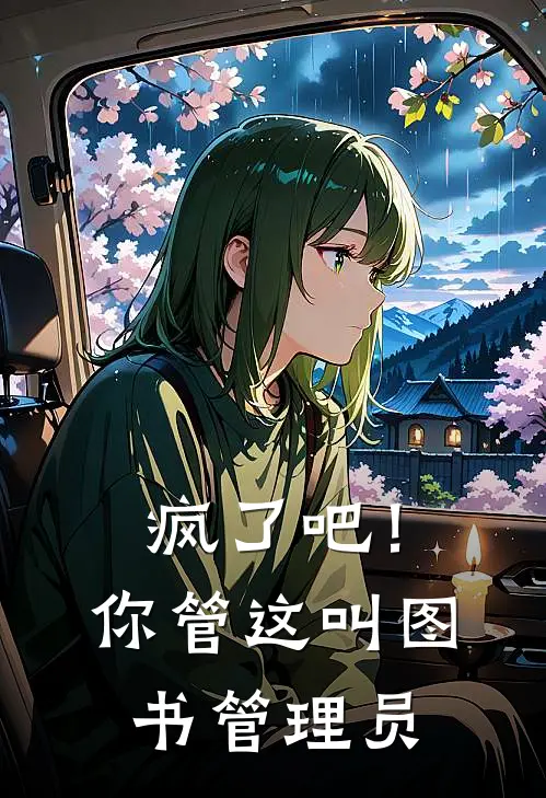 疯了吧！你管这叫图书管理员