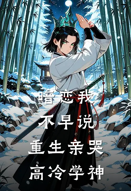 暗恋我不早说，重生亲哭高冷学神