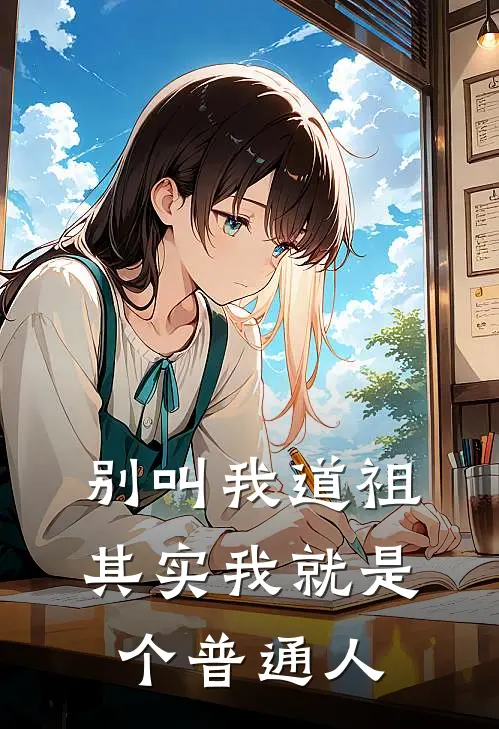 别叫我道祖，其实我就是个普通人