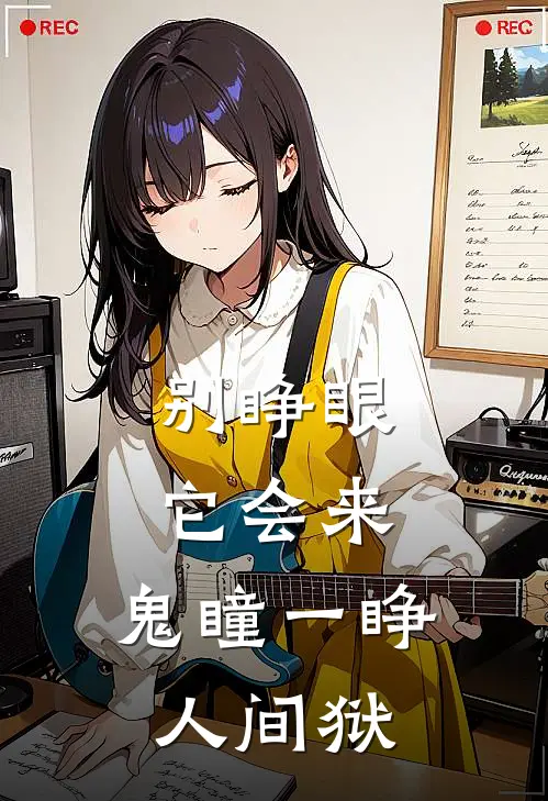 别睁眼，它会来，鬼瞳一睁人间狱