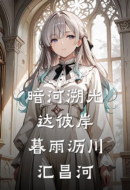 暗河溯光达彼岸，暮雨沥川汇昌河