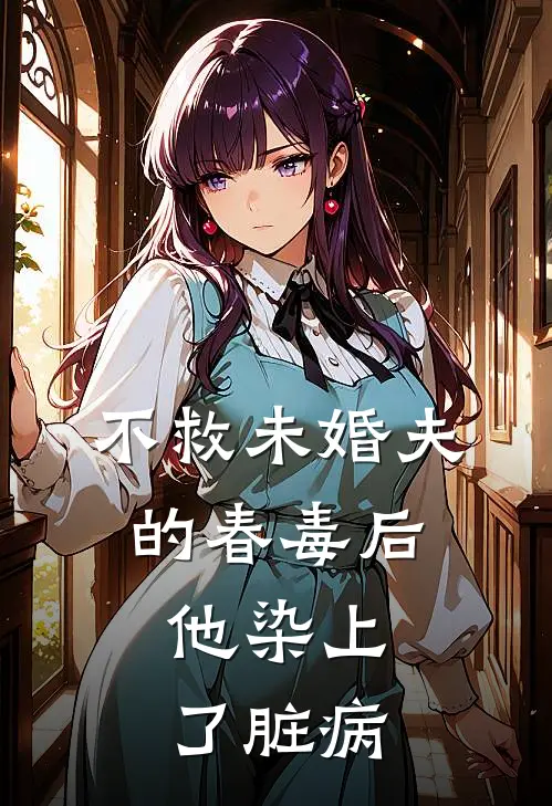 不救未婚夫的春毒后，他染上了脏病
