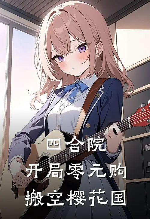 四合院：开局零元购，搬空樱花国
