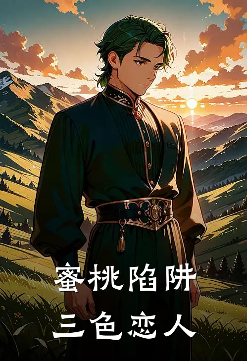 蜜桃陷阱：三色恋人