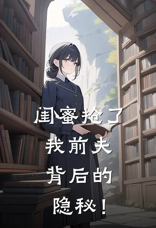 闺蜜抢了我前夫，背后的隐秘！