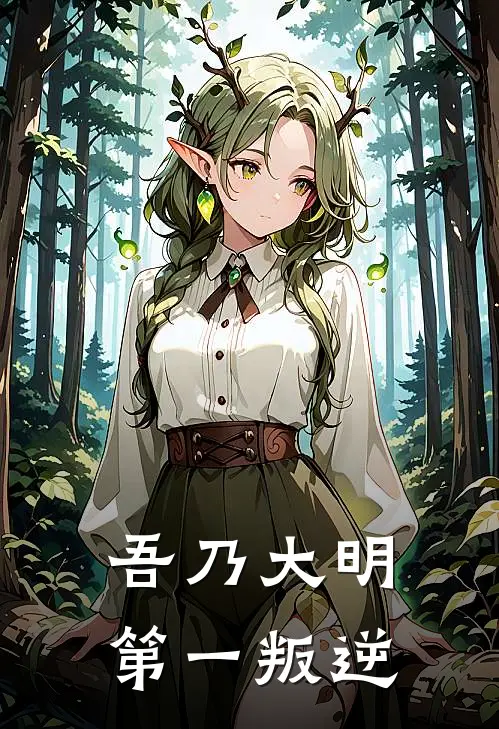 吾乃大明第一叛逆