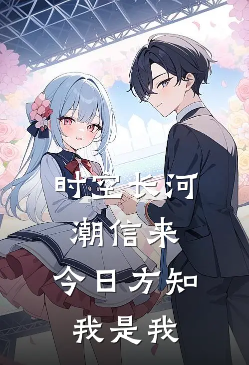 时空长河潮信来，今日方知我是我