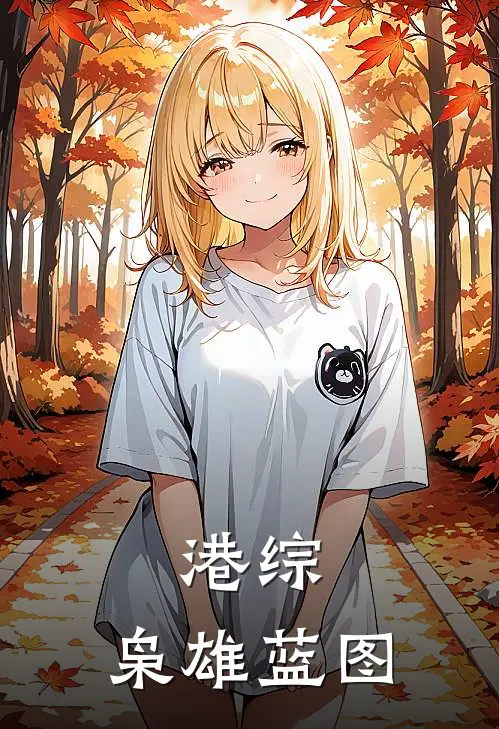 港综：枭雄蓝图