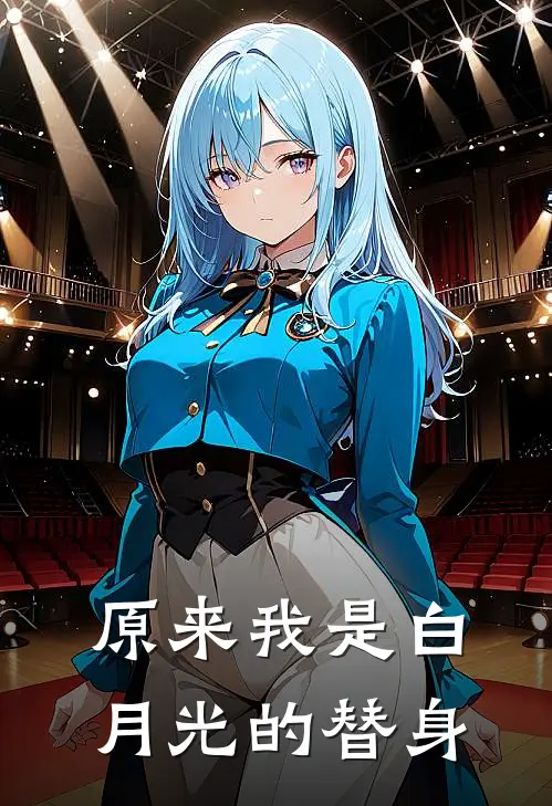 原来我是白月光的替身