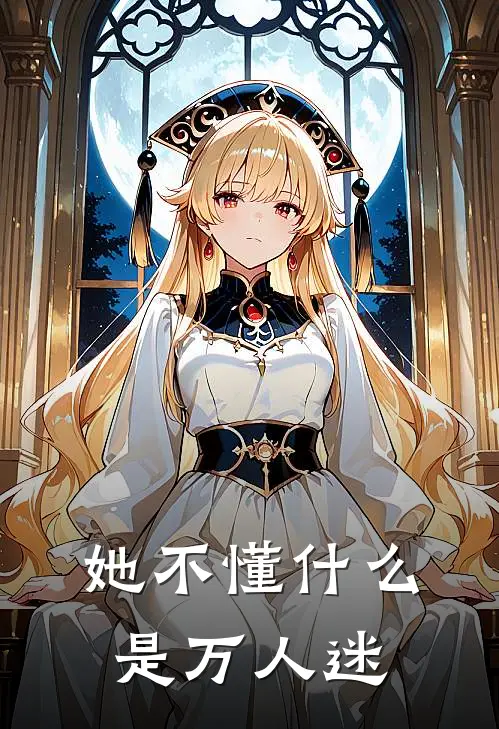 她不懂什么是万人迷