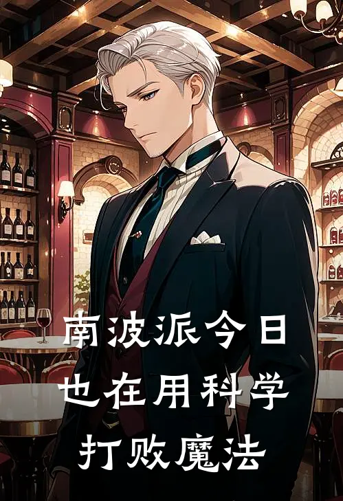 南波派今日也在用科学打败魔法