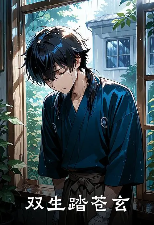 双生踏苍玄