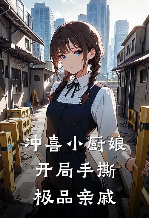 冲喜小厨娘：开局手撕极品亲戚