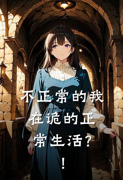 不正常的我，在诡的正常生活？！
