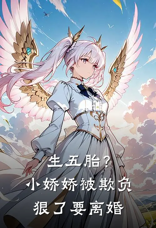 生五胎？小娇娇被欺负狠了要离婚