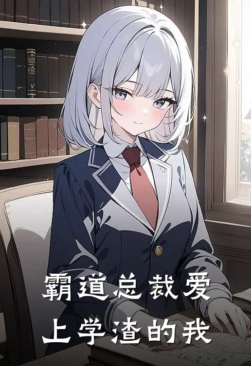 霸道总裁爱上学渣的我