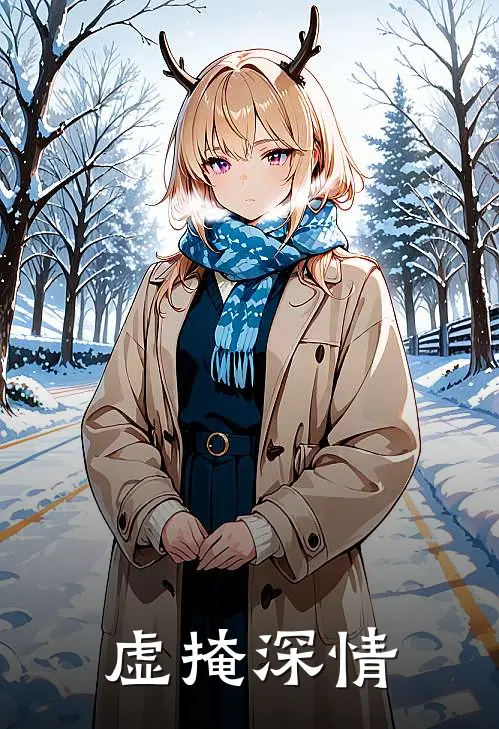 虚掩深情