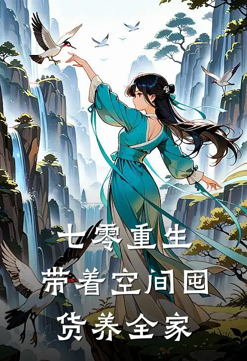 七零重生：带着空间囤货养全家