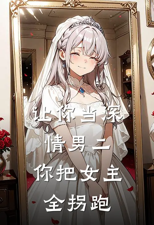 让你当深情男二，你把女主全拐跑