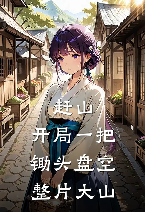 赶山：开局一把锄头盘空整片大山