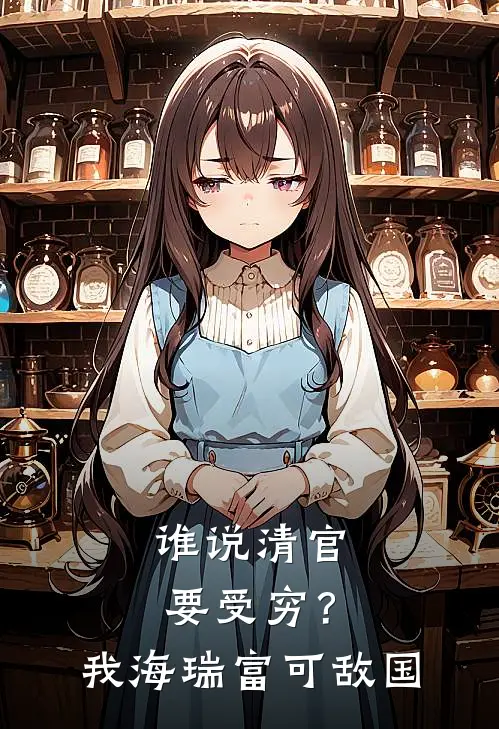 谁说清官要受穷？我海瑞富可敌国