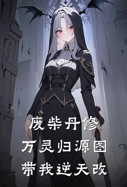 废柴丹修：万灵归源图带我逆天改