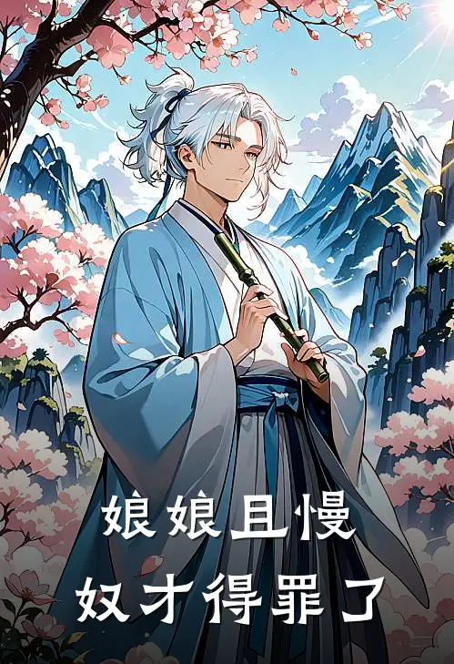 娘娘且慢，奴才得罪了