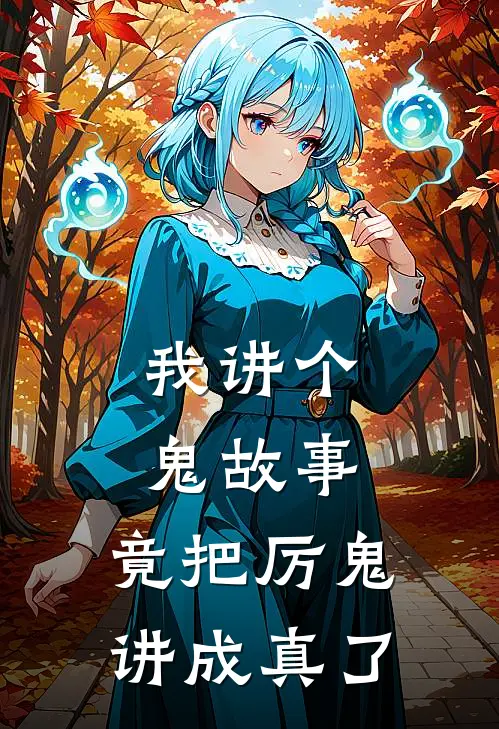 我讲个鬼故事，竟把厉鬼讲成真了