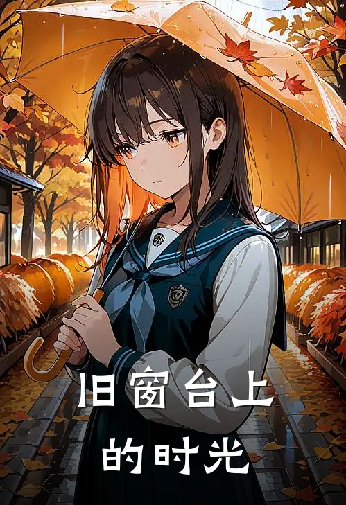 旧窗台上的时光