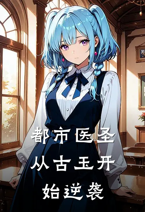 都市医圣从古玉开始逆袭
