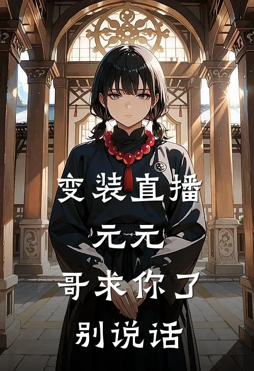 变装直播：元元，哥求你了别说话