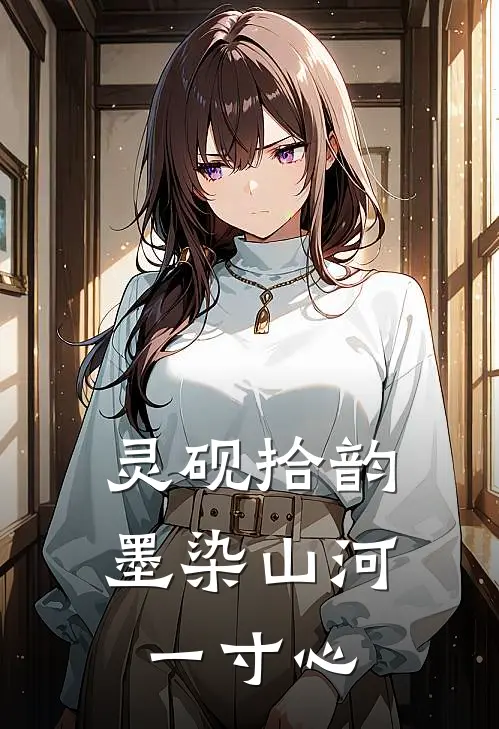 灵砚拾韵：墨染山河一寸心