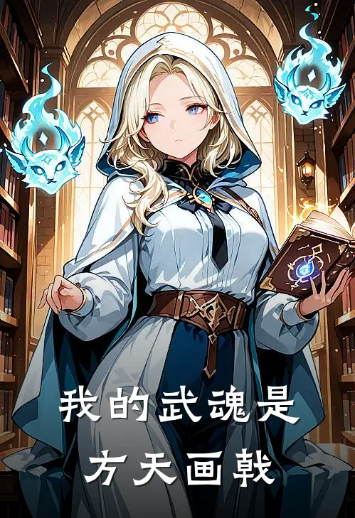 我的武魂是方天画戟