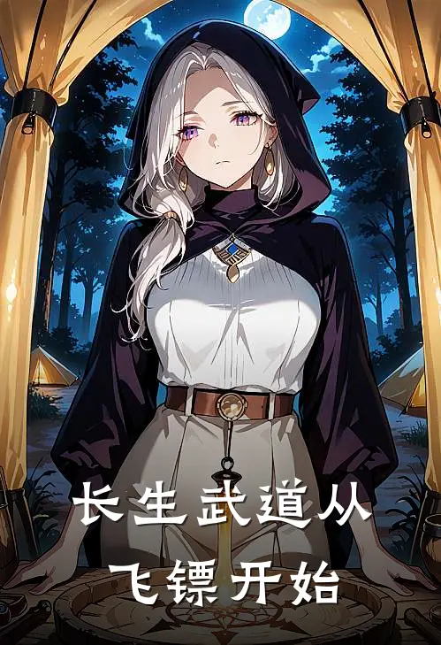 长生武道从飞镖开始