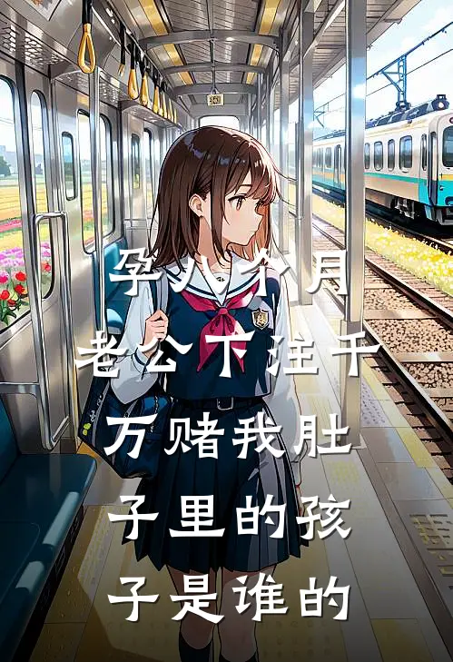 孕八个月，老公下注千万赌我肚子里的孩子是谁的