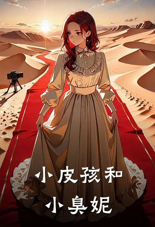 小皮孩和小臭妮