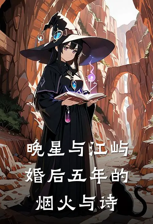 晚星与江屿：婚后五年的烟火与诗