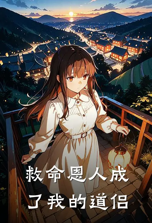 救命恩人成了我的道侣