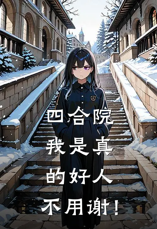 四合院：我是真的好人，不用谢！