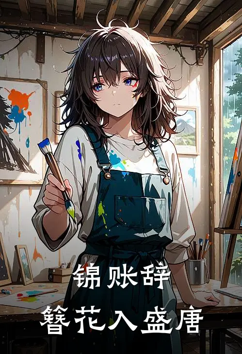 锦账辞：簪花入盛唐