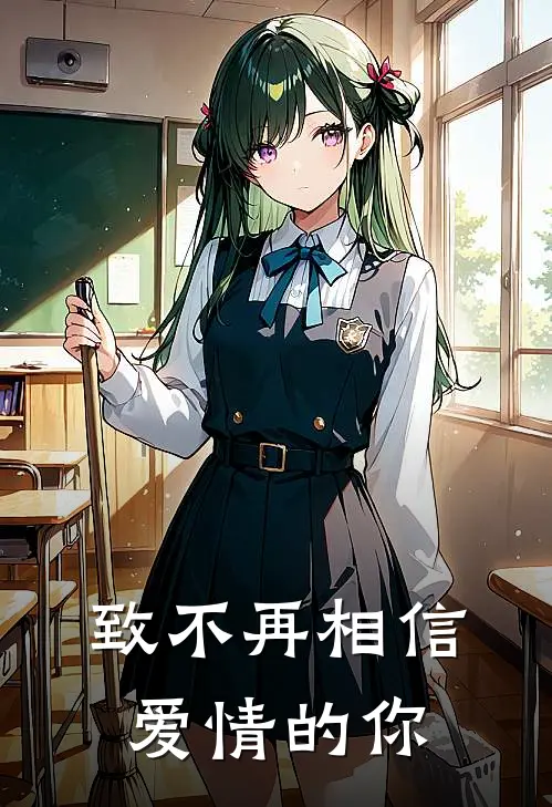 致不再相信爱情的你