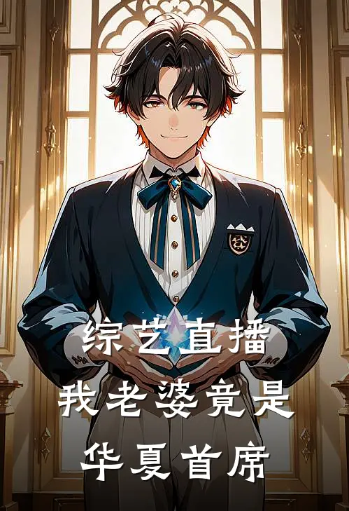 综艺直播：我老婆竟是华夏首席