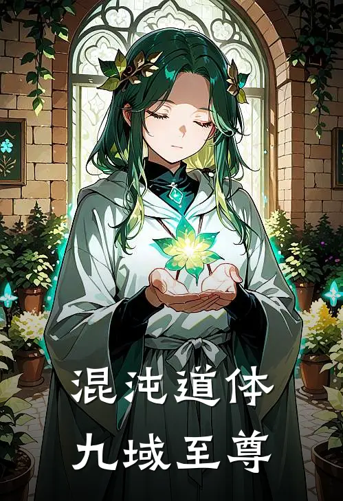 混沌道体九域至尊