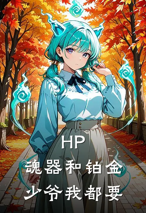 HP：魂器和铂金少爷我都要