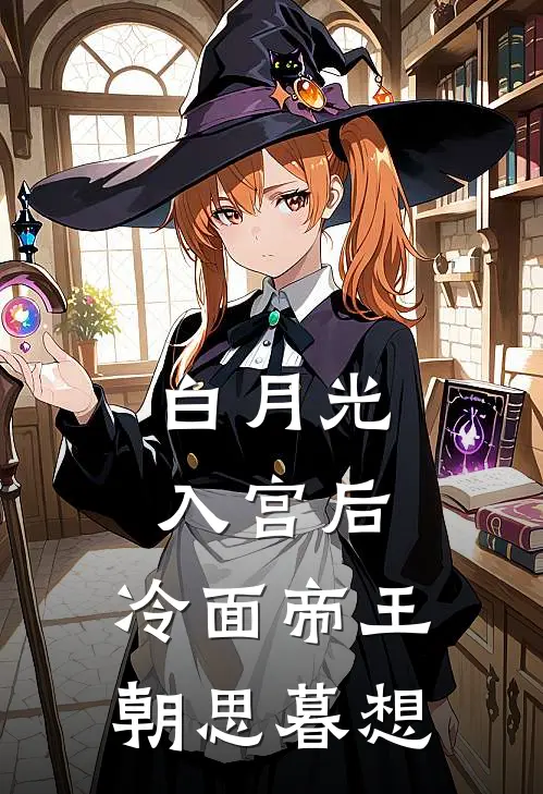 白月光入宫后，冷面帝王朝思暮想