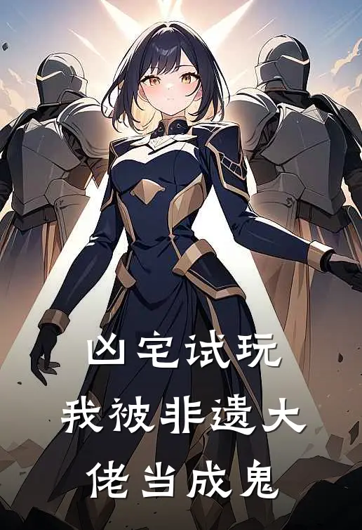 凶宅试玩，我被非遗大佬当成鬼