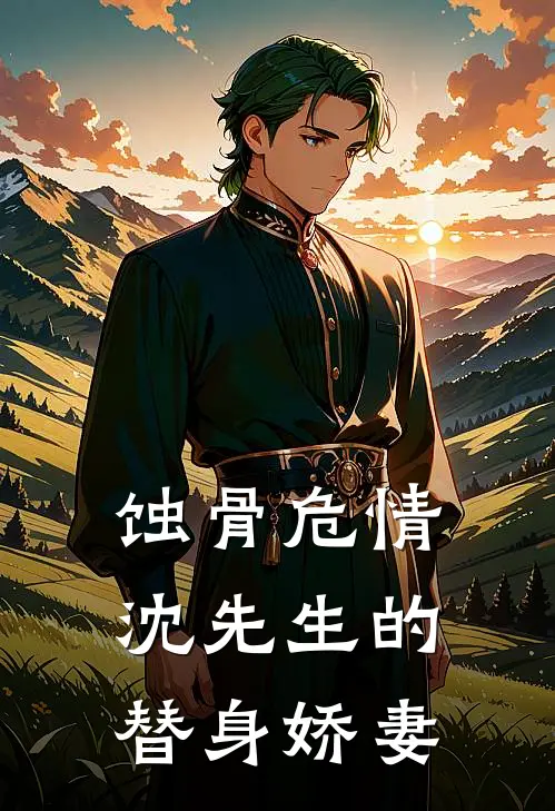 蚀骨危情：沈先生的替身娇妻