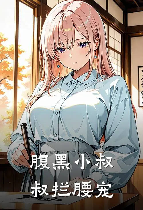 腹黑小叔叔拦腰宠